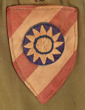Lot #326 WWII: Robert Higgins's C-47 CBI 172nd General Hospital B-15 Flight Jacket Flight Jacket - Image 4