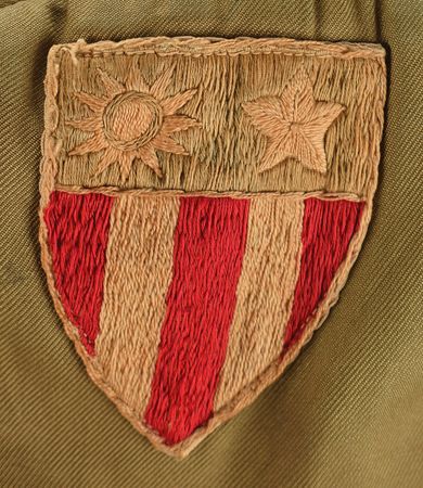 Lot #326 WWII: Robert Higgins's C-47 CBI 172nd General Hospital B-15 Flight Jacket Flight Jacket - Image 5