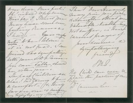 Lot #201 Queen Victoria: Comforting the minister who baptized Princess Victoria Eugenie - Image 2