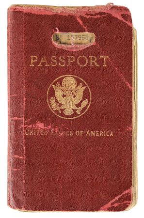 Lot #634 Shura Cherkassky: The concert pianist's well-traveled passport - Image 6