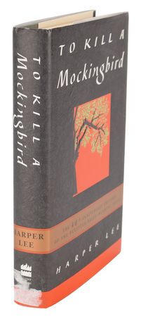 Lot #620 Harper Lee Book - Image 2
