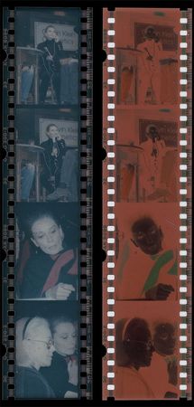 Lot #819 Audrey Hepburn Signed Photograph - Image 2