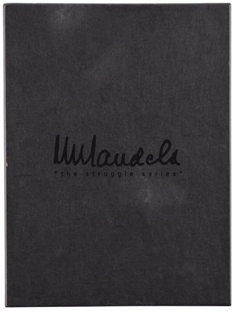 Lot #164 Nelson Mandela: Mandela's sought-after 'The Struggle Series' - Image 3