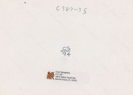 Lot #247 John F. Kennedy, Jr. and Caroline Kennedy Photograph - Image 2