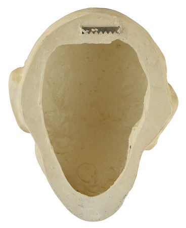 Lot #121 Abraham Lincoln Life Mask - Image 2