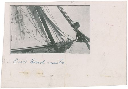 Lot #621 Jack London: Corrections to The Cruise of the Snark - Image 2