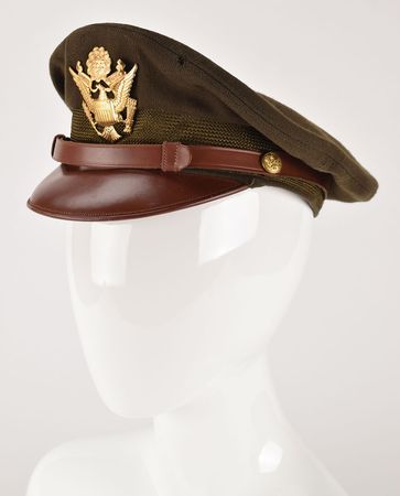 Lot #330 WWII: Harold Gallagher's P-47 'Zemke's Wolf Pack' 62nd Fighter Squadron A-2 Flight Jacket: Worn by a fighter pilot in Zemke's Wolf Pack - Image 6