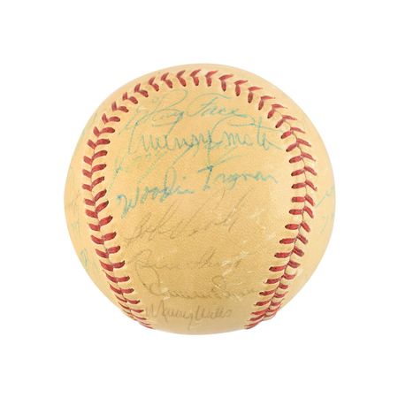 Lot #878 Pittsburgh Pirates Baseball - Image 2