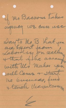 Lot #175 Thomas Edison Letters - Image 3