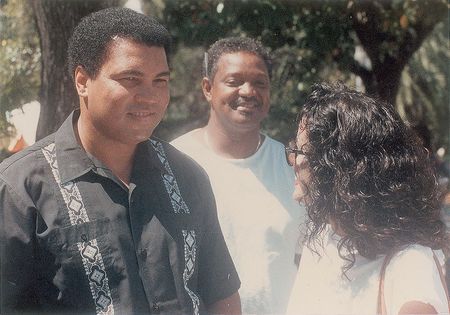 Lot #1071 Muhammad Ali - Image 2