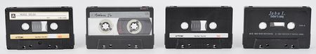 Lot #9139  Prince's Family Cassette Tapes - Image 3