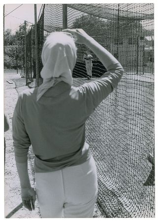 Lot #9502 Marilyn Monroe and Joe DiMaggio Original Photograph - Image 1