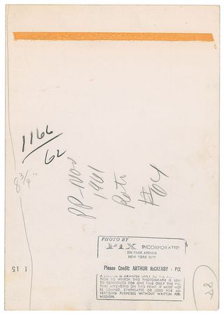 Lot #9502 Marilyn Monroe and Joe DiMaggio Original Photograph - Image 2