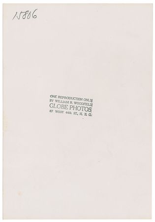 Lot #9505 Marilyn Monroe Original Photograph - Image 2