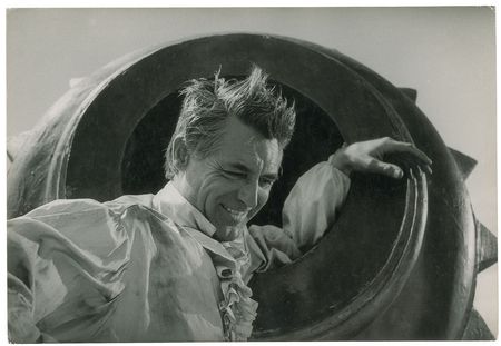 Lot #9508 Cary Grant Original Photograph by Ernst Haas - Image 1