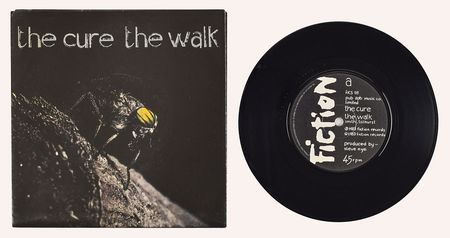 Lot #9404 The Cure Signed 45 RPM Record - Image 3