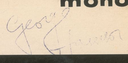 Lot #9053  Beatles Signed Album - Image 4