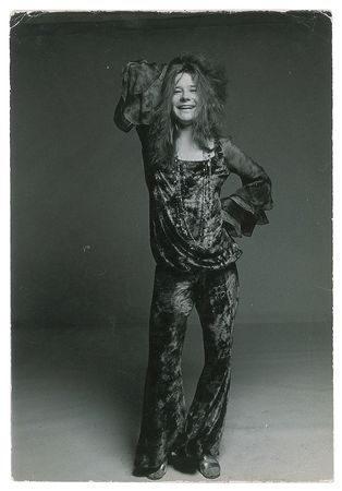 Lot #9022 Janis Joplin Oversized 1969 Francesco