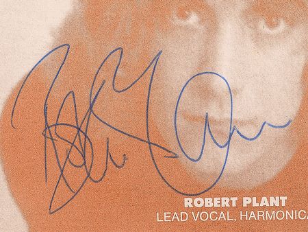 Lot #9069  Led Zeppelin Signed Album - Image 6