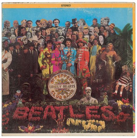 Lot #9313  Beatles: Paul McCartney Signed Album - Image 2