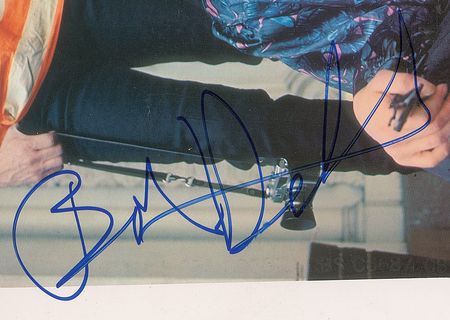 Lot #9325 Bob Dylan Signed Album - Image 2