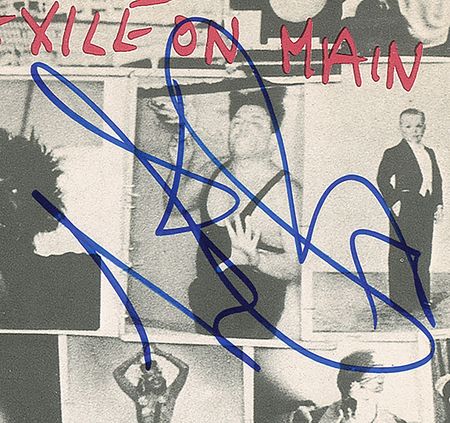 Lot #9360  Rolling Stones Signed Album - Image 5