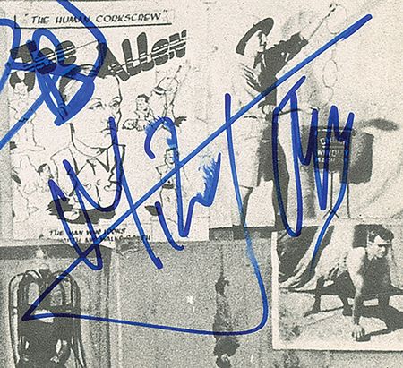 Lot #9360  Rolling Stones Signed Album - Image 6