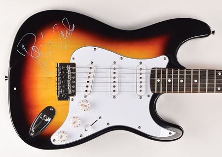 Lot #9357  Pink Floyd: Roger Waters Signed Guitar - Image 2