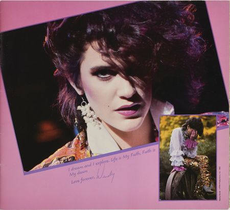 Lot #9133 Prince 1984 Purple Rain Tour Book - Image 3