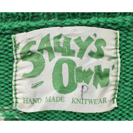 Lot #9207 Rick Nielsen's Cheap Trick Sweater - Image 4