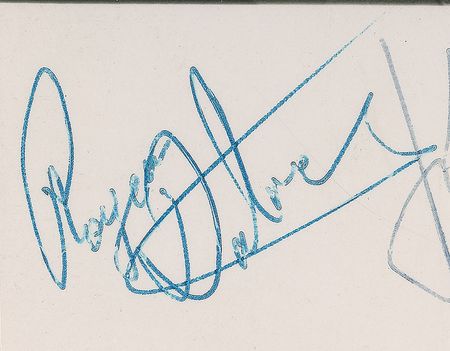 Lot #9034 The Who Signed Photograph - Image 2