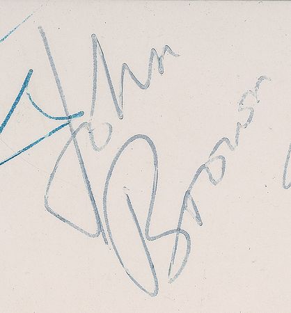 Lot #9034 The Who Signed Photograph - Image 3