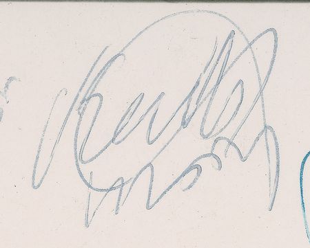 Lot #9034 The Who Signed Photograph - Image 4