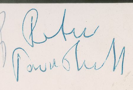 Lot #9034 The Who Signed Photograph - Image 5