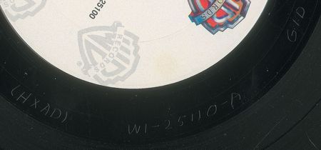 Lot #9132  Prince 'Purple Rain' and Dio 'The Last in Line' Album Error Pressing - Image 2