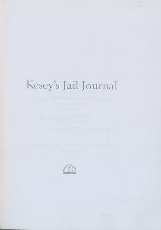 Lot #9556 Ken Kesey Signed Book - Image 2