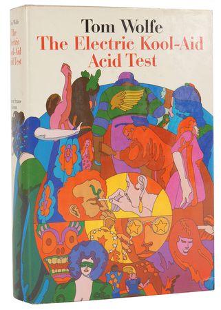 Lot #9559 Tom Wolfe Signed Book - Image 6