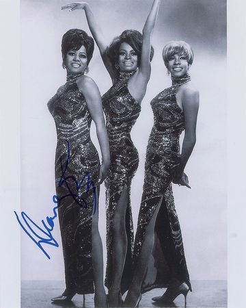 Lot #839 Diana Ross - Image 1