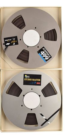 Lot #9210  Pink Floyd 'Dark Side of the Moon' Master Reel Tapes - Image 2