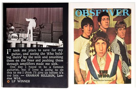 Lot #9032 The Who and Elton John 'Tommy' Program - Image 5