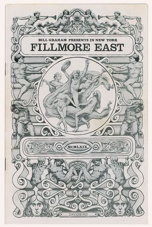 Lot #9029 The Who Six Nights of 'Tommy' Fillmore East Program - Image 1