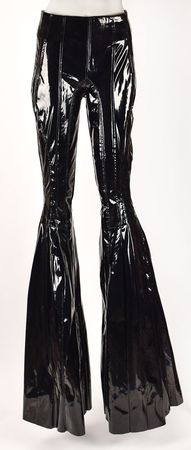 Lot #9298  Lady Gaga's Personally-Worn Documentary Premiere Test Pants - Image 1