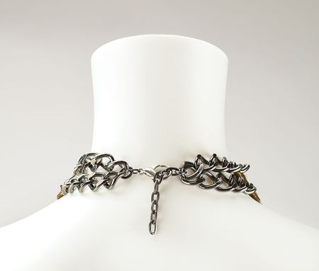 Lot #9274 Ariana Grande's Personally-Worn Choker Necklace - Image 3