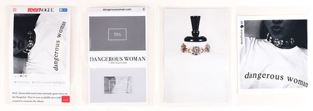 Lot #9274 Ariana Grande's Personally-Worn Choker Necklace - Image 4