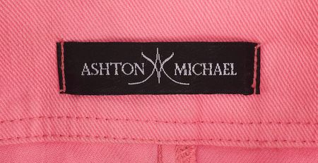 Lot #9285 Bebe Rexha's Stage-Worn Pink Denim Bodysuit - Image 6
