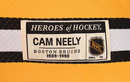 Lot #9280 Katy Perry's Stage-Worn California Dreams Tour Boston Bruins Jersey - Image 4