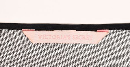 Lot #9277 Courtney Love's Stage-Worn Black Slip - Image 3