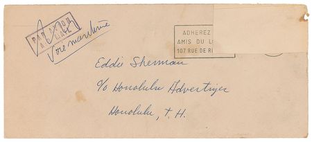Lot #9511 Marlon Brando Typed Letter Signed - Image 2