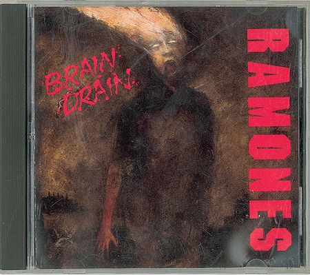 Lot #5340  Ramones Signed CD - Image 2