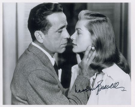 Lot #7172 Lauren Bacall - Image 4
